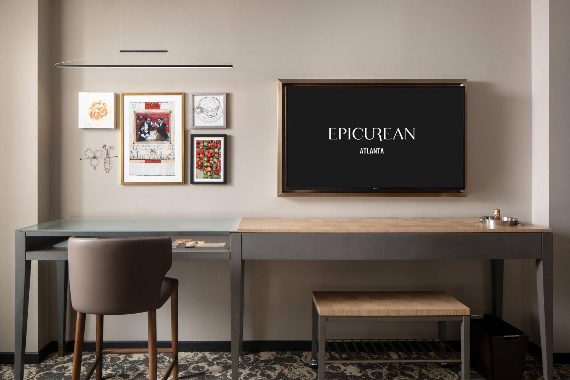 Epicurean Atlanta, Autograph Collection 4*