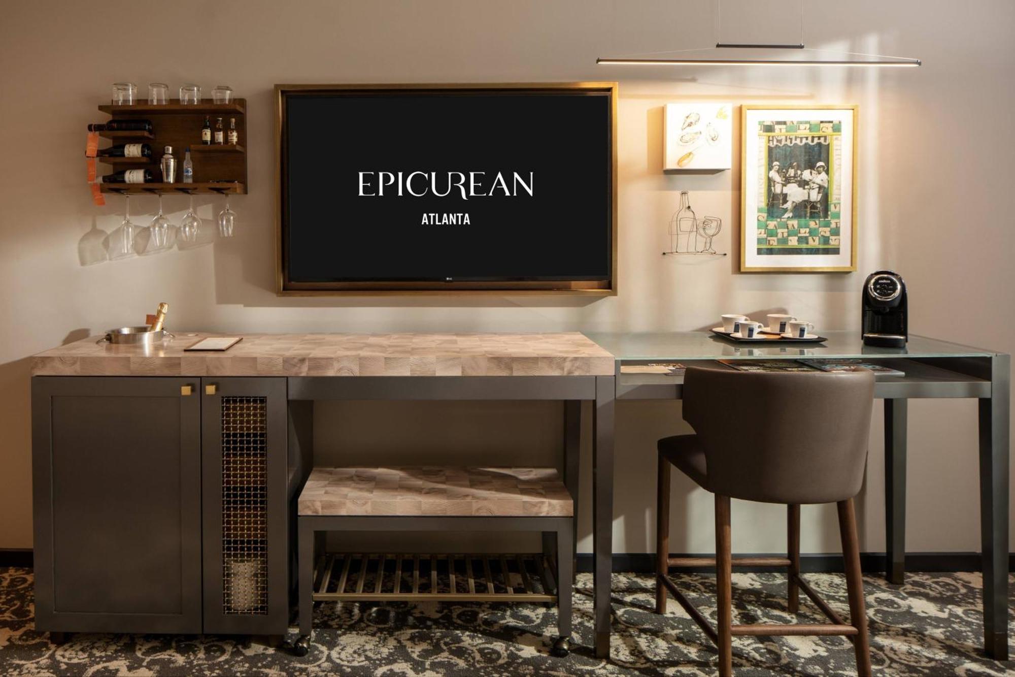 Epicurean Atlanta, Autograph Collection 4* Atlanta