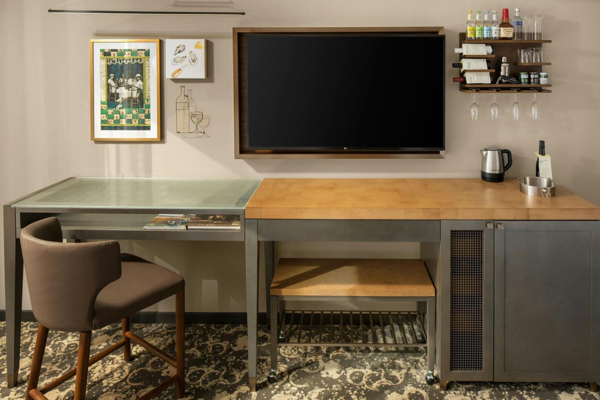Epicurean Atlanta, Autograph Collection Hotel
