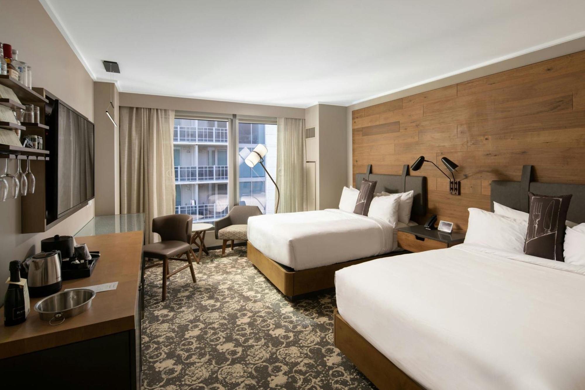 Epicurean Atlanta, Autograph Collection 4* Atlanta