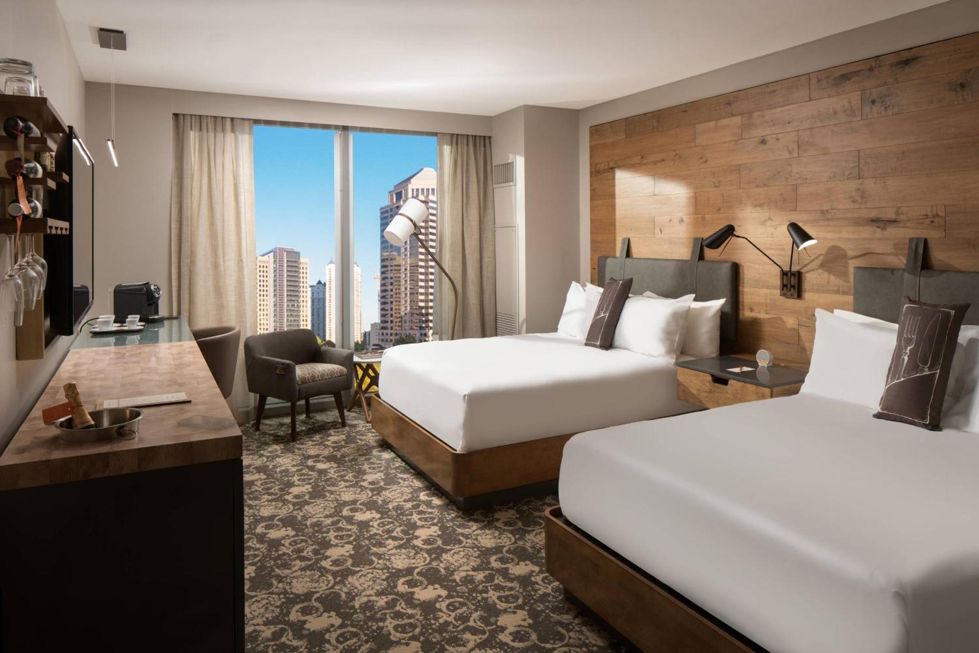Epicurean Atlanta, Autograph Collection Hotel