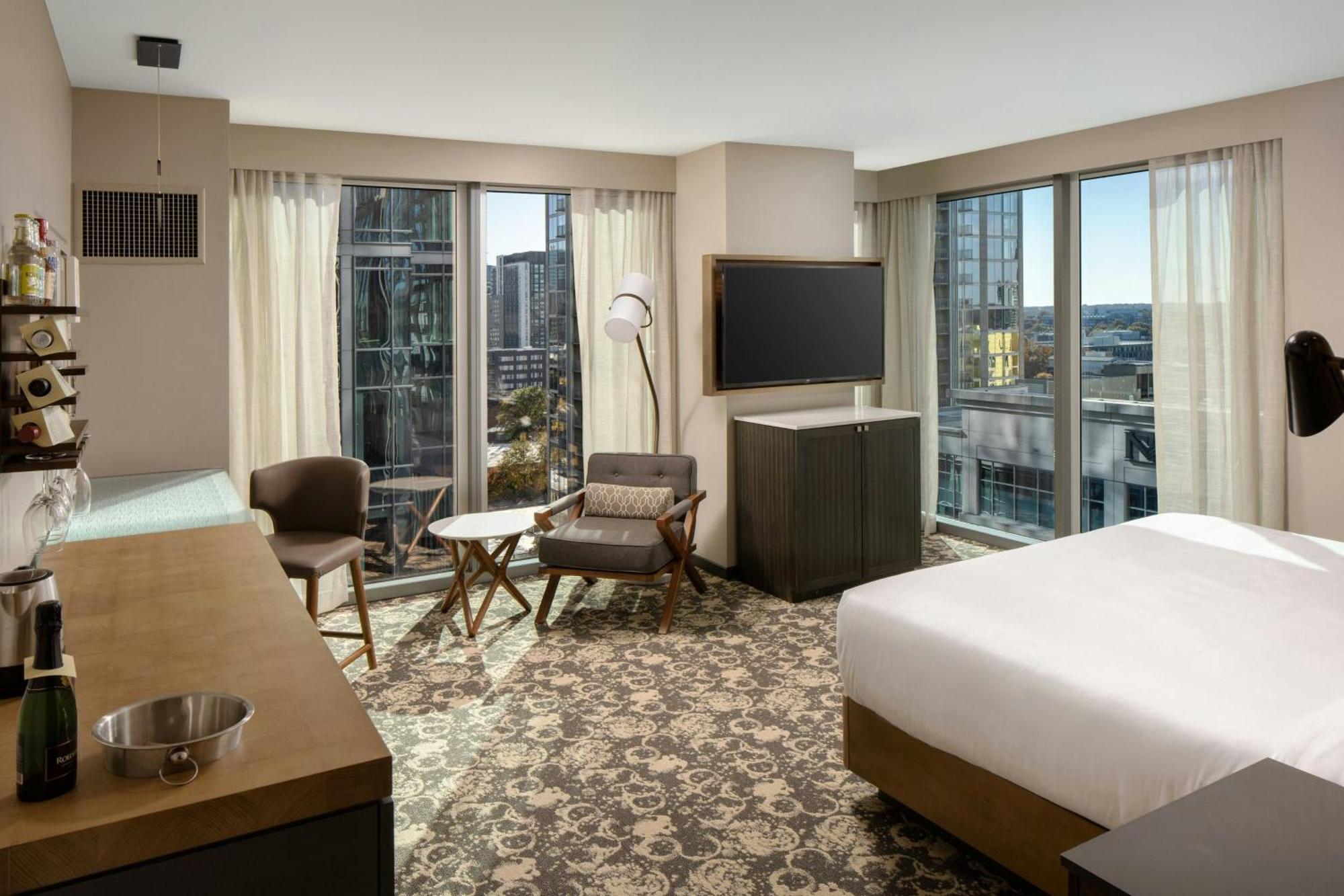 Epicurean Atlanta, Autograph Collection Hotel 4*