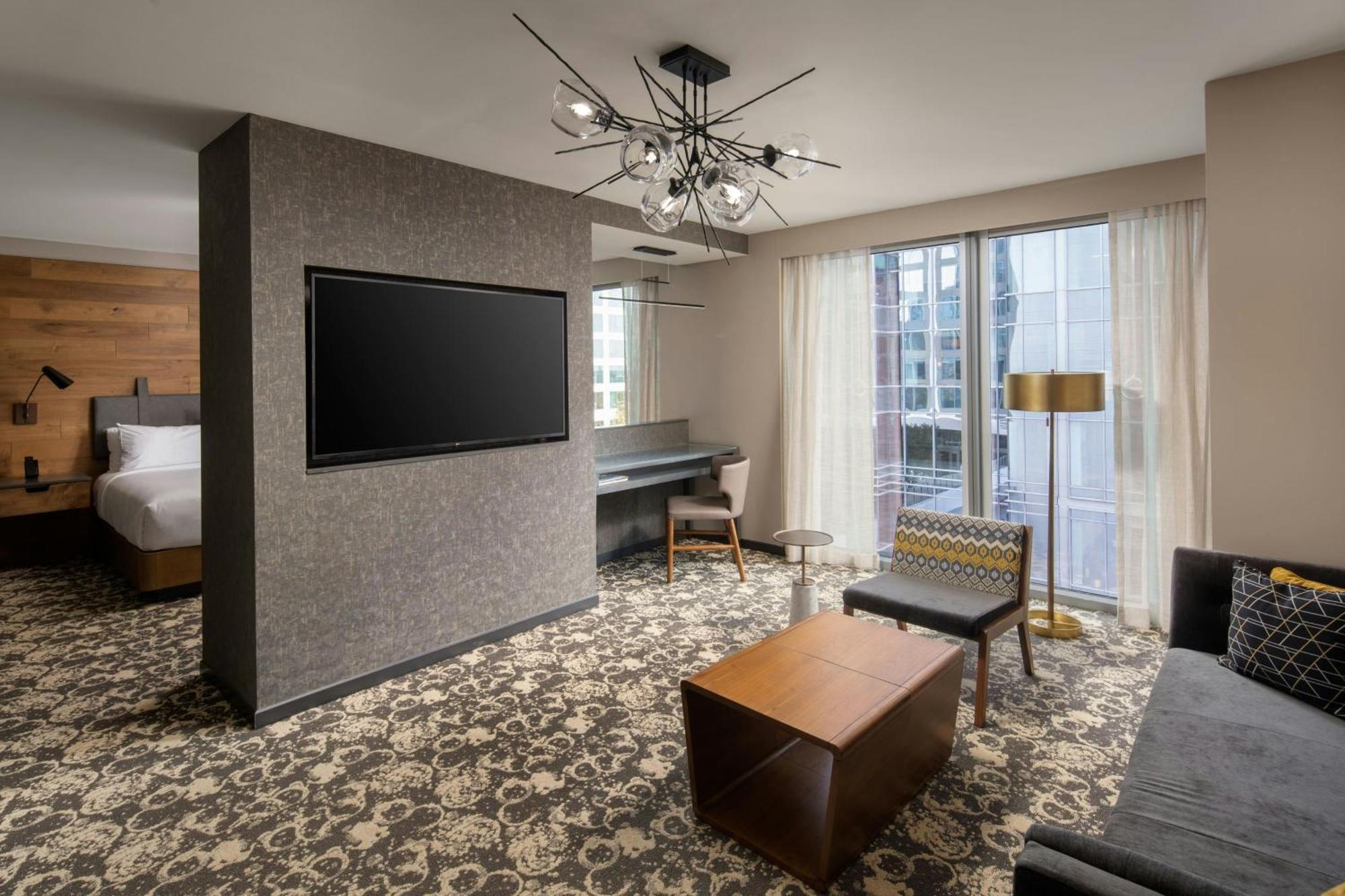 Epicurean Atlanta, Autograph Collection Hotel 4*