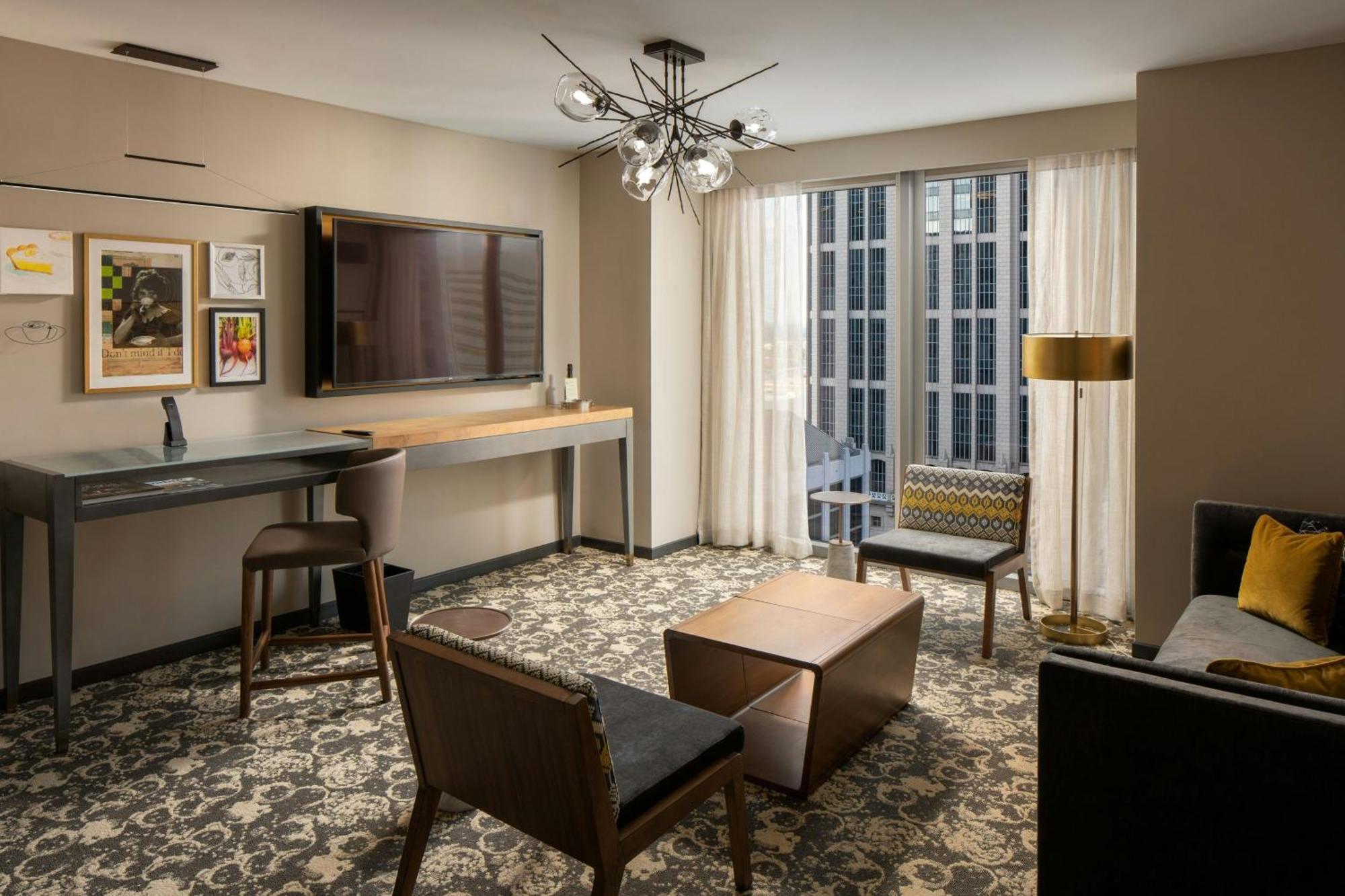 Hotel Epicurean Atlanta, Autograph Collection